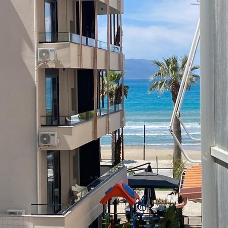 Apartment Me Qera Lungomare Vlore Medem1 Εξωτερικό φωτογραφία