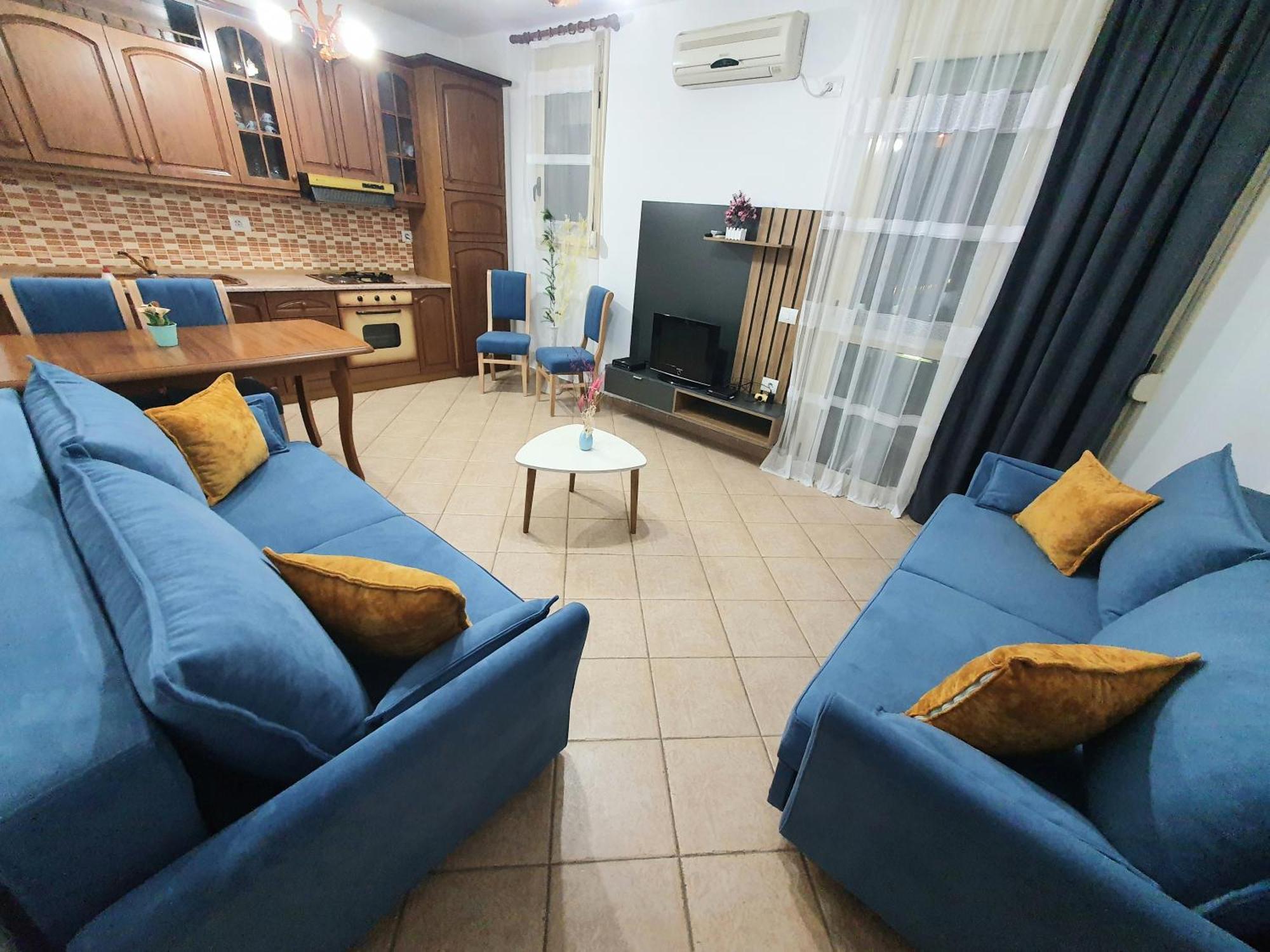 Apartment Me Qera Lungomare Vlore Medem1 Εξωτερικό φωτογραφία