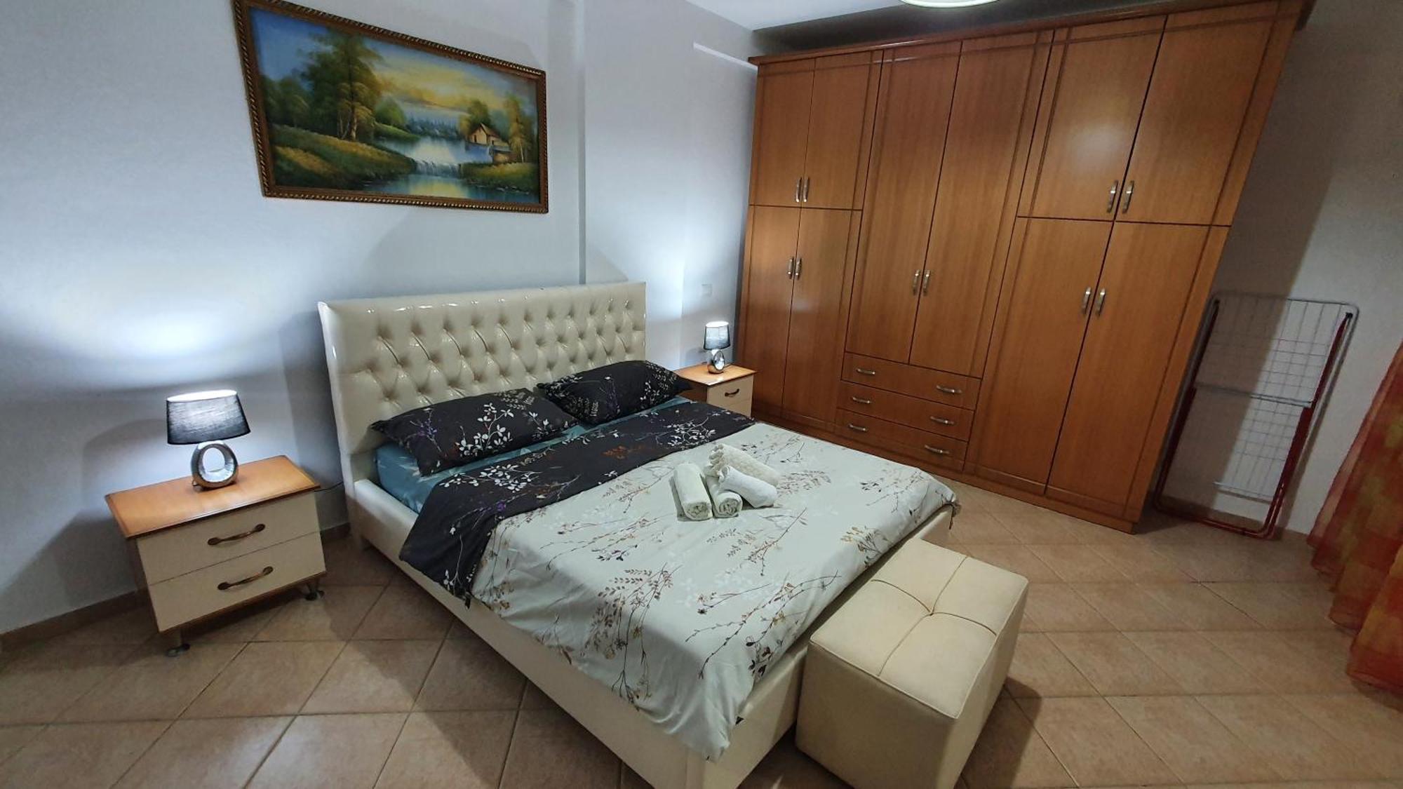 Apartment Me Qera Lungomare Vlore Medem1 Εξωτερικό φωτογραφία