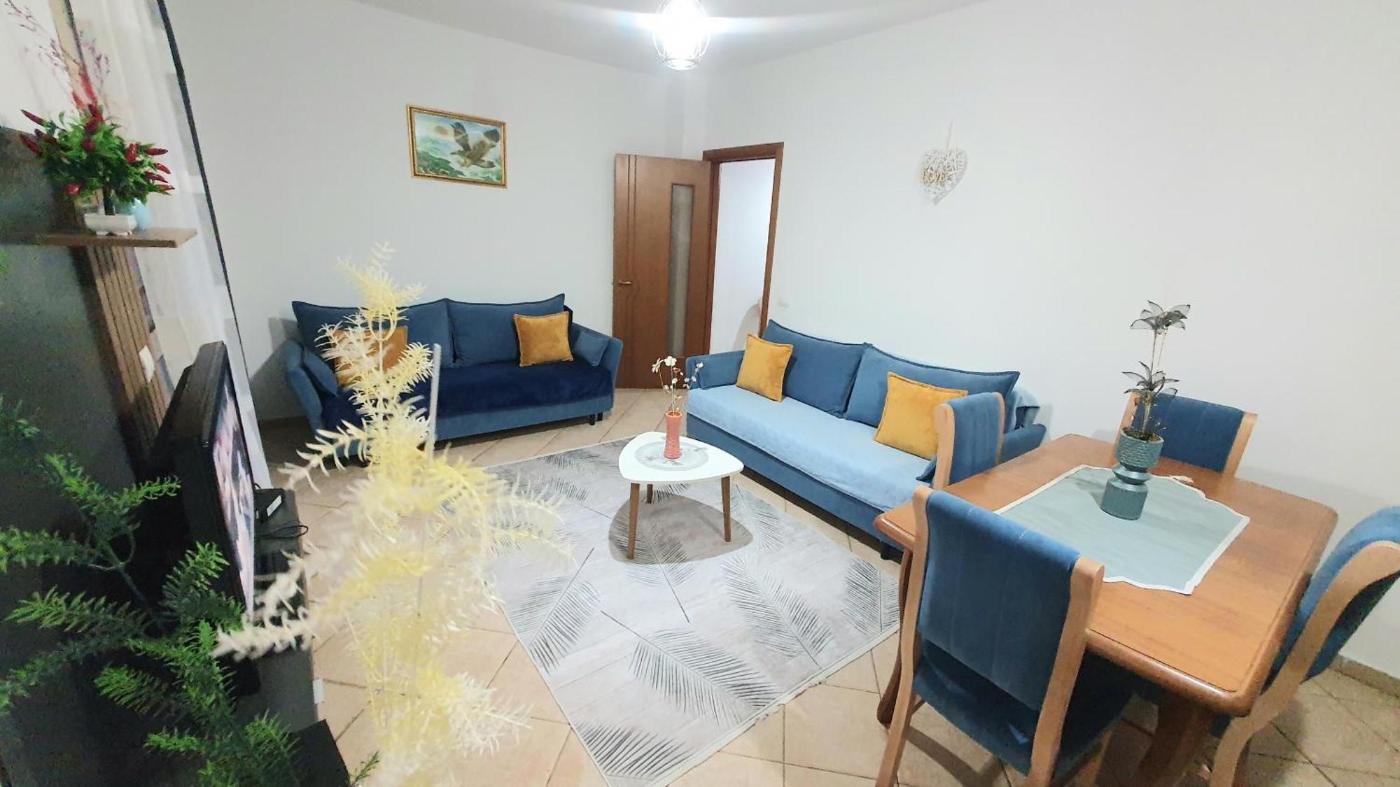 Apartment Me Qera Lungomare Vlore Medem1 Δωμάτιο φωτογραφία