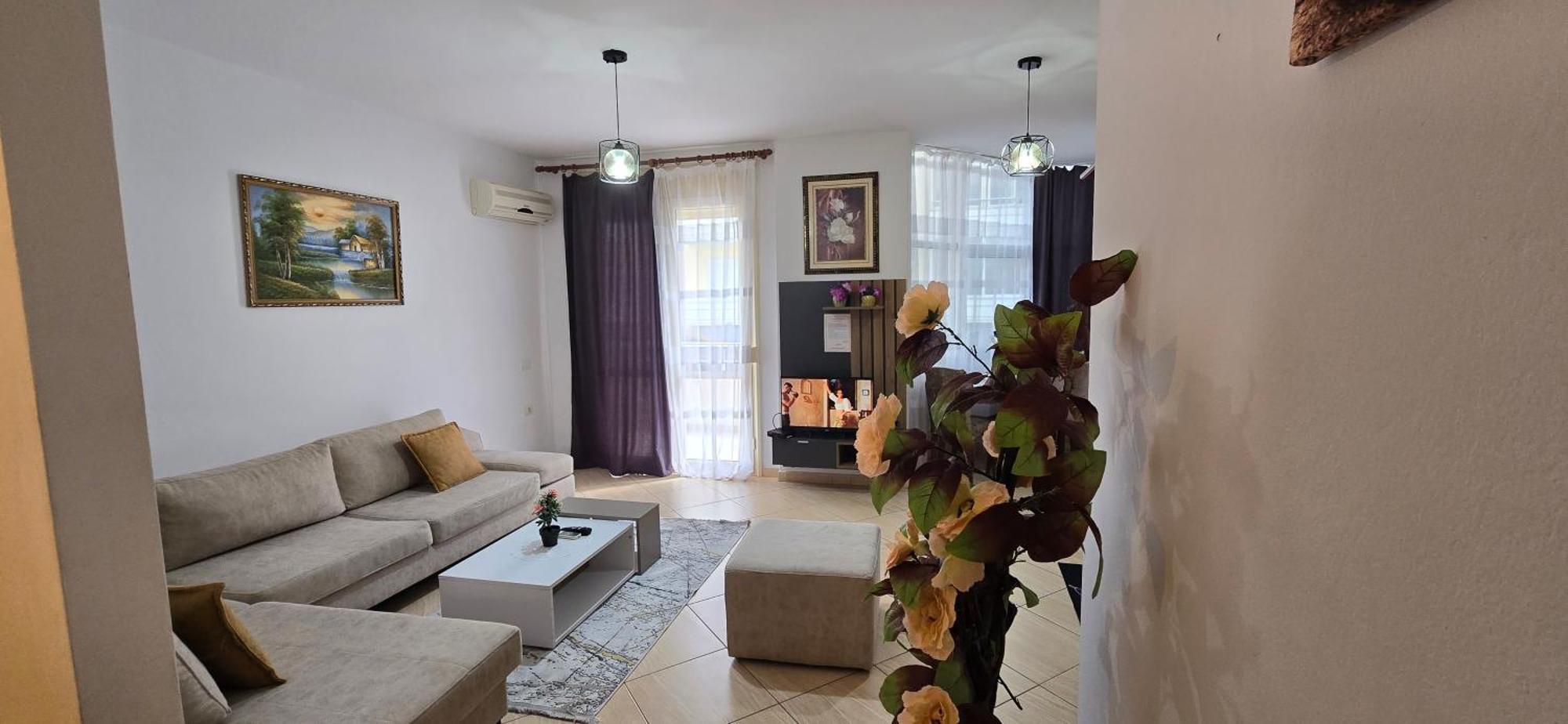Apartment Me Qera Lungomare Vlore Medem1 Εξωτερικό φωτογραφία